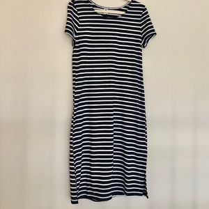 New Old Navy T-shirt Dress